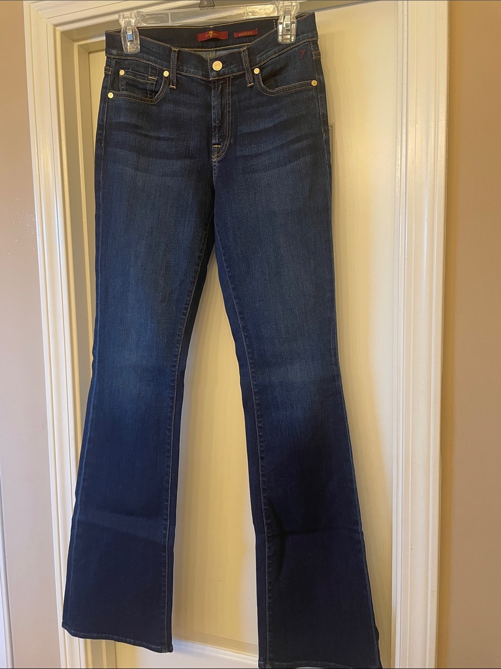 7 for all Mankind jeans